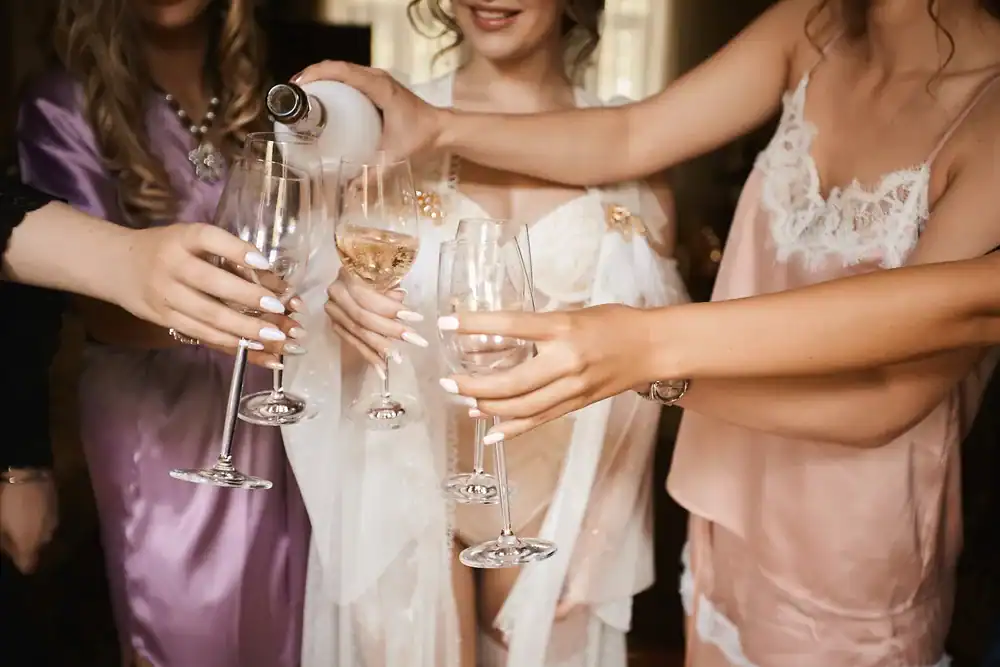 Hen Party theme