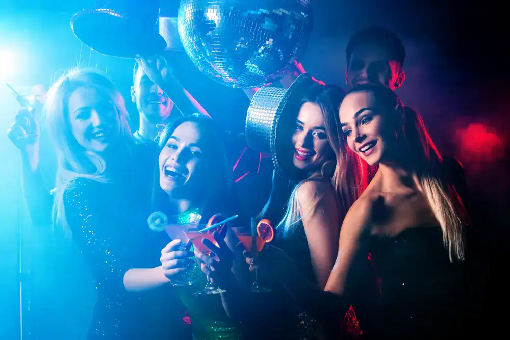 Hen Party Theme