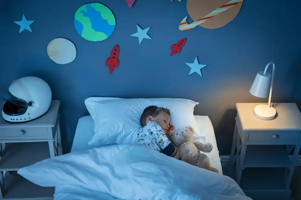 Child’s Bedroom
