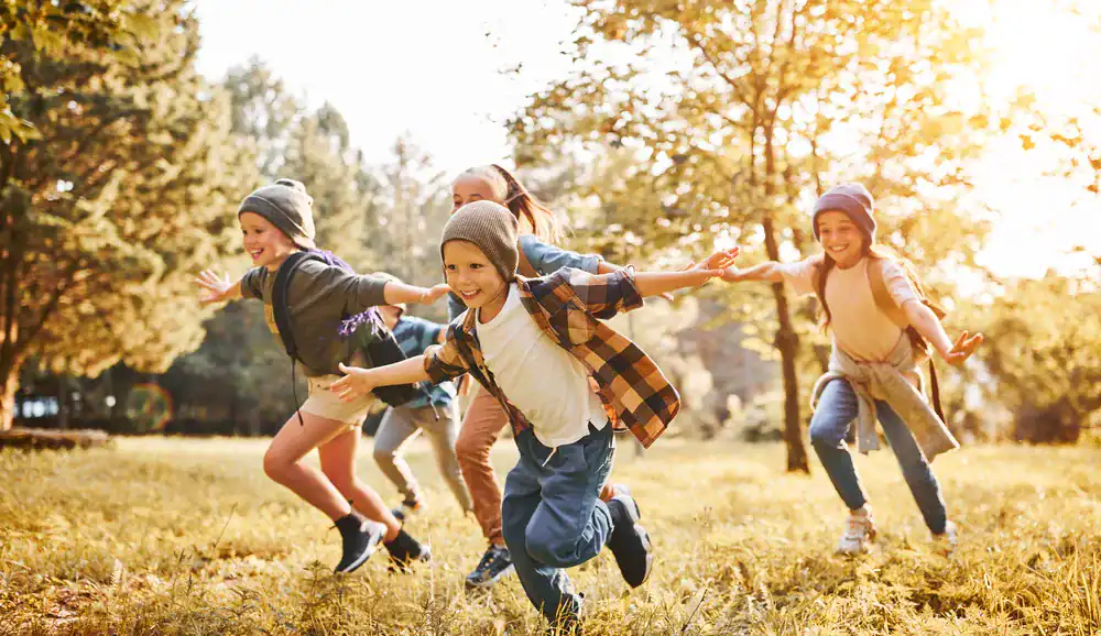adventure camps