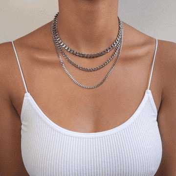 Silver Jewellery