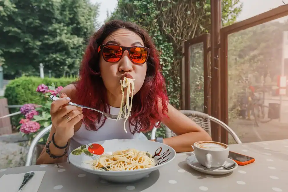 table manners