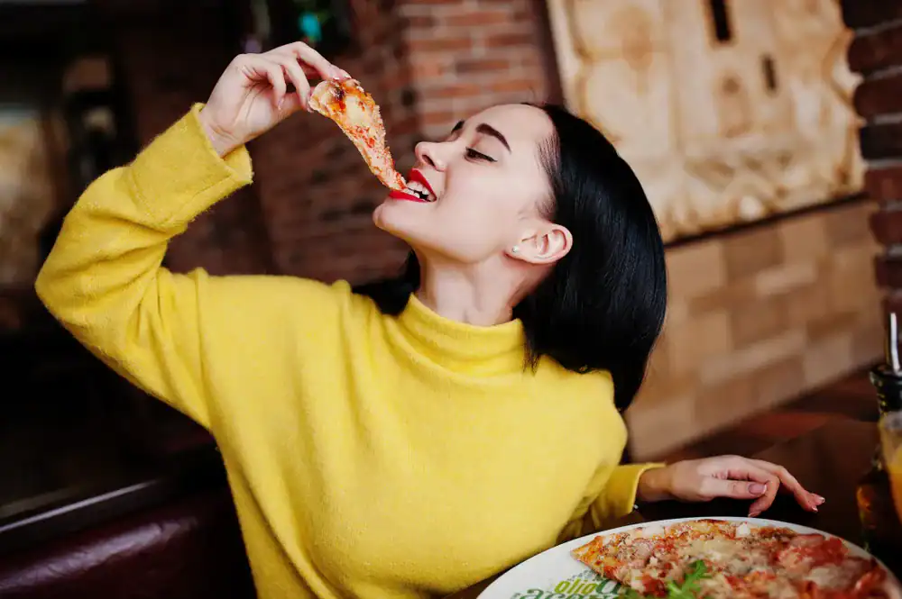 table manners