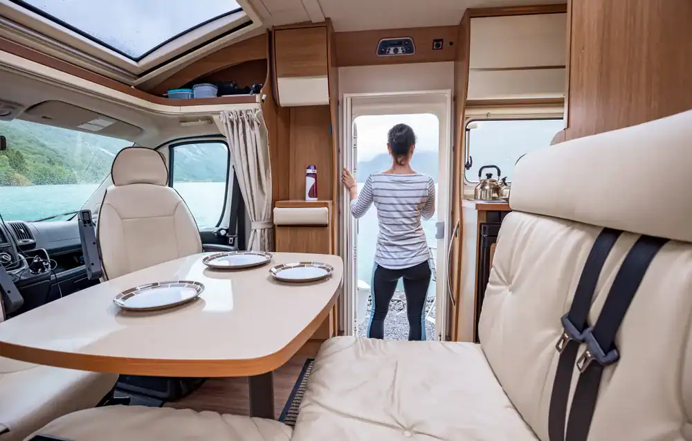 motorhome
