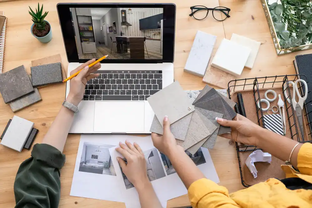 redesigning your home