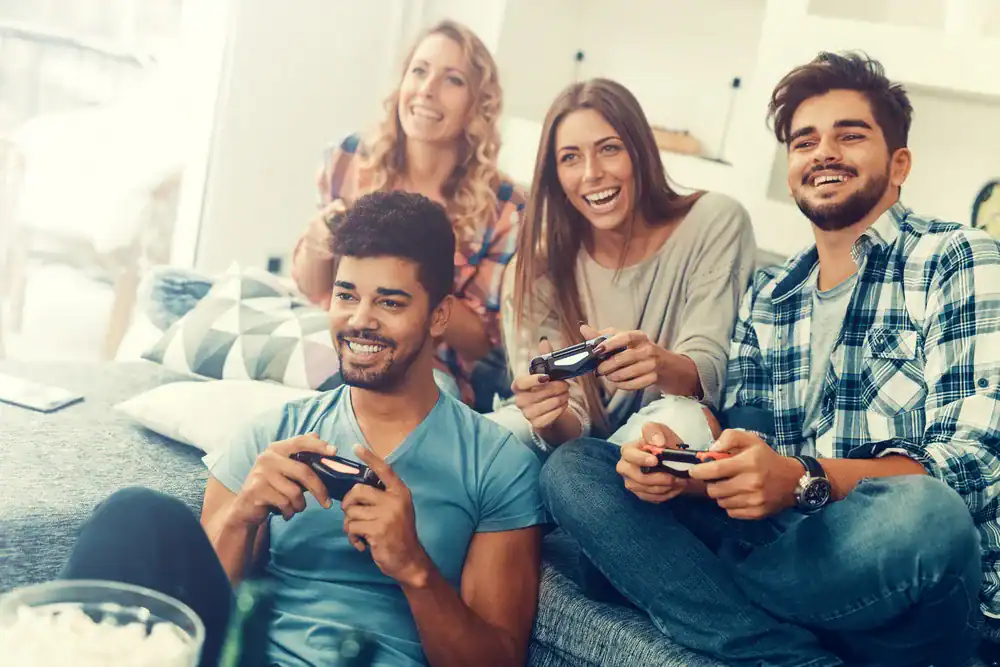 Female Gamers
