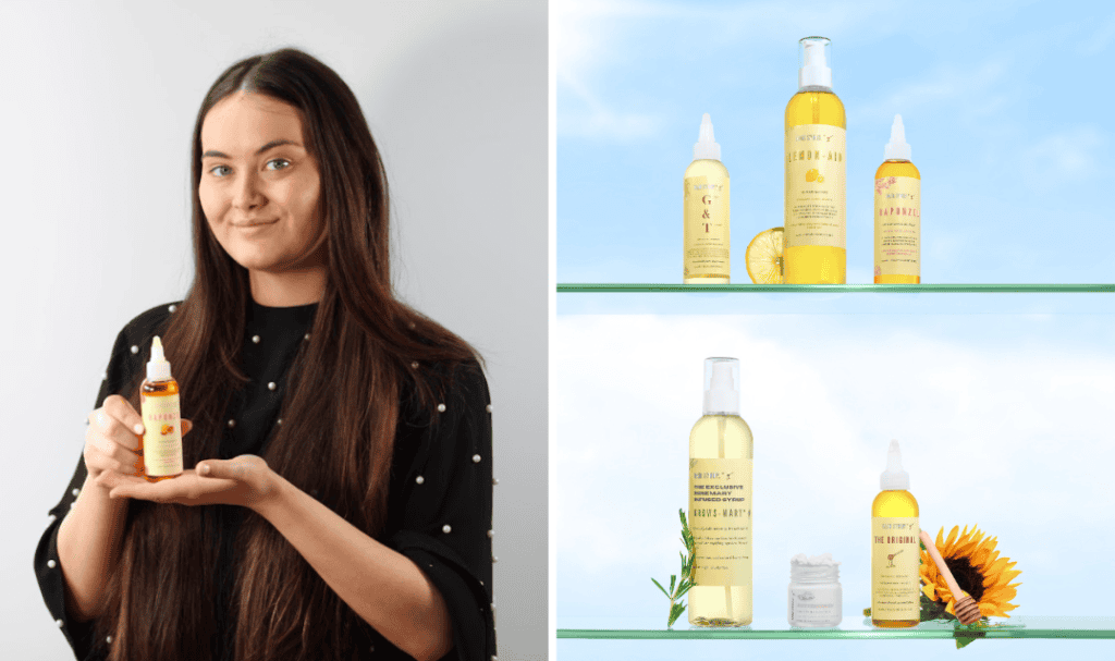 Haircare Sensation