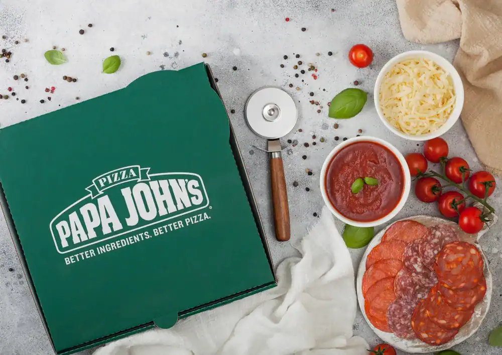 PAPA JOHNS