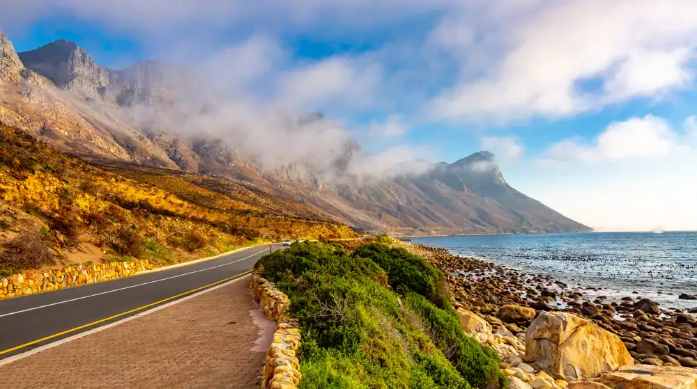 British road trip