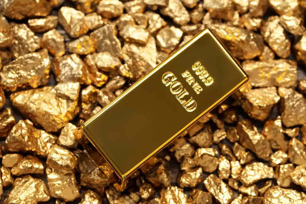 Invest in Gold