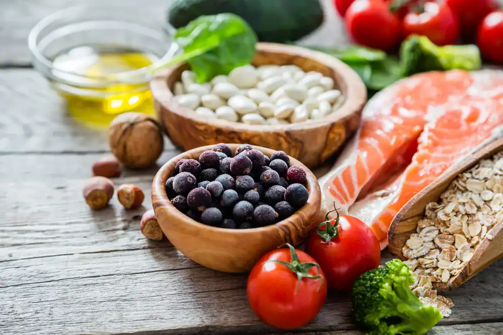 Fish Diet