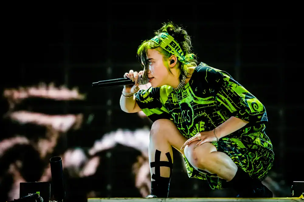 Billie Eilish Tour