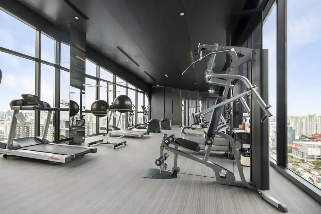 Gym Anxiety
