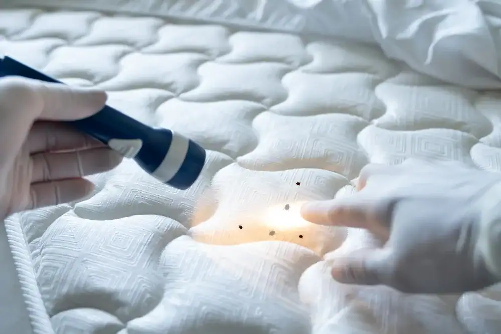 how do i know if i have bed bugs