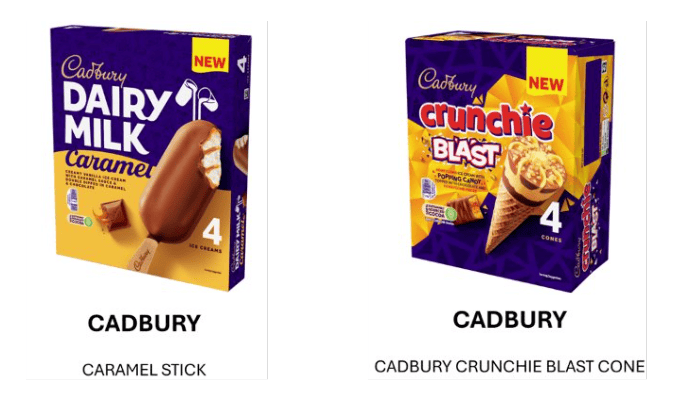 Delicious Ice Creams