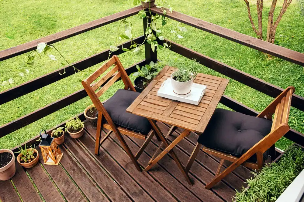 Idea's for Outdoor Space
