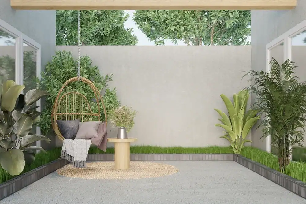 Idea's for Outdoor Space