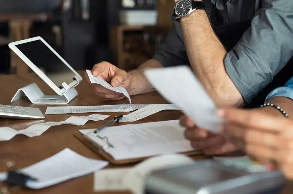 Small Business Finances