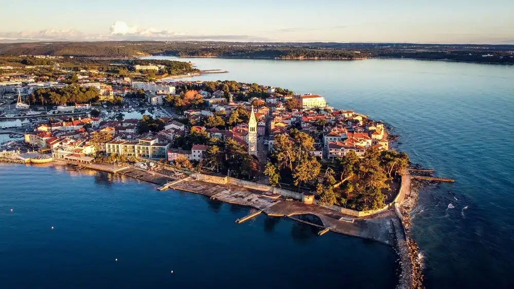 visiting Istria Croatia