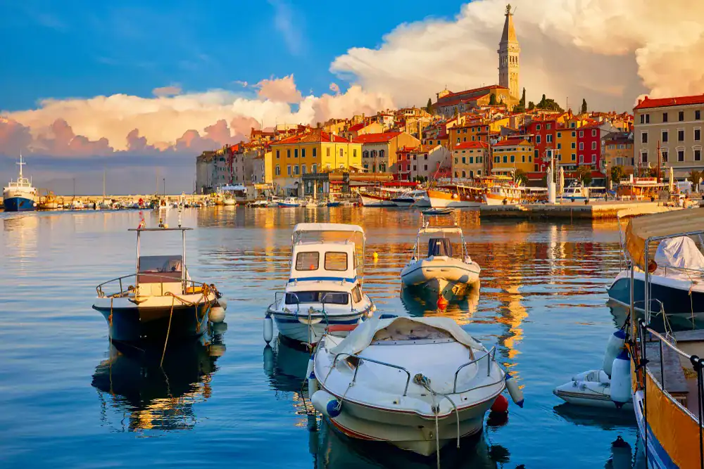 visiting Istria