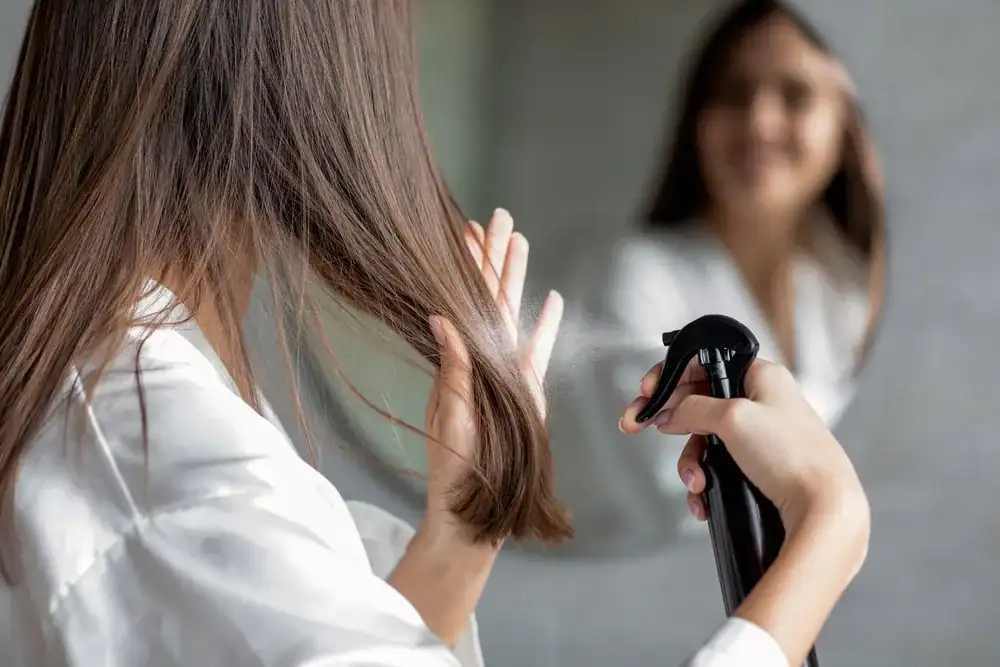 Postpartum Hair Loss