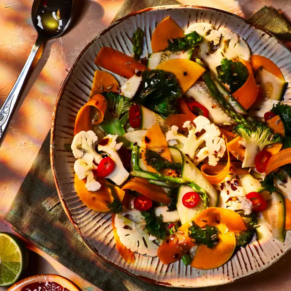 No-Cook Recipes