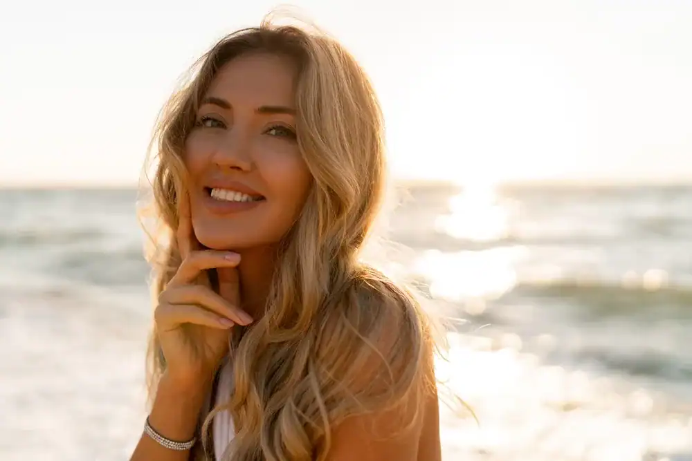 caring for your hair on holiday