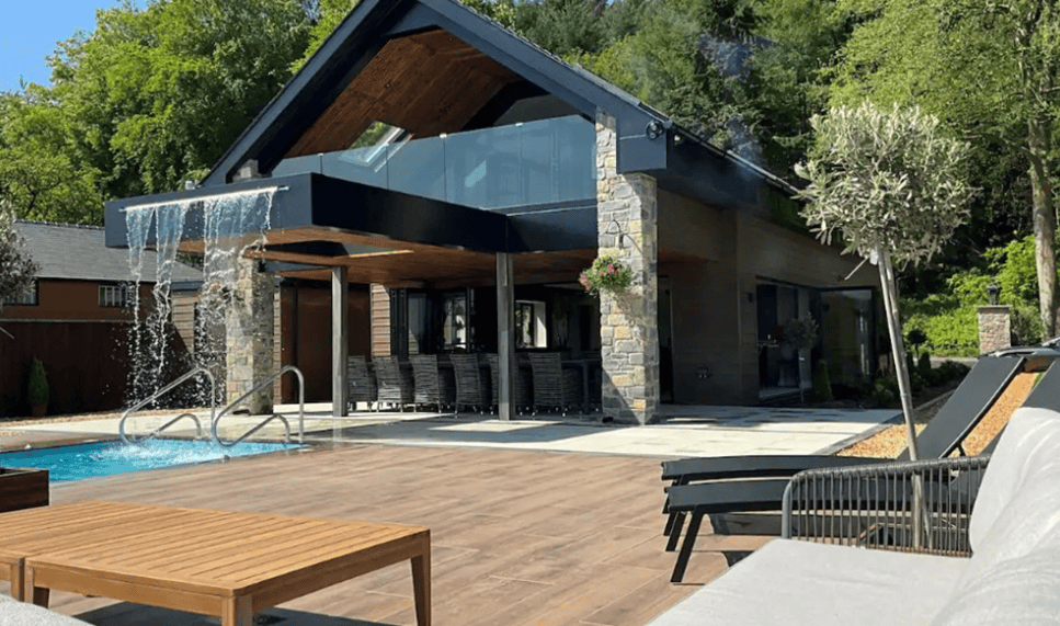 Luxury Holiday Homes in the UK
