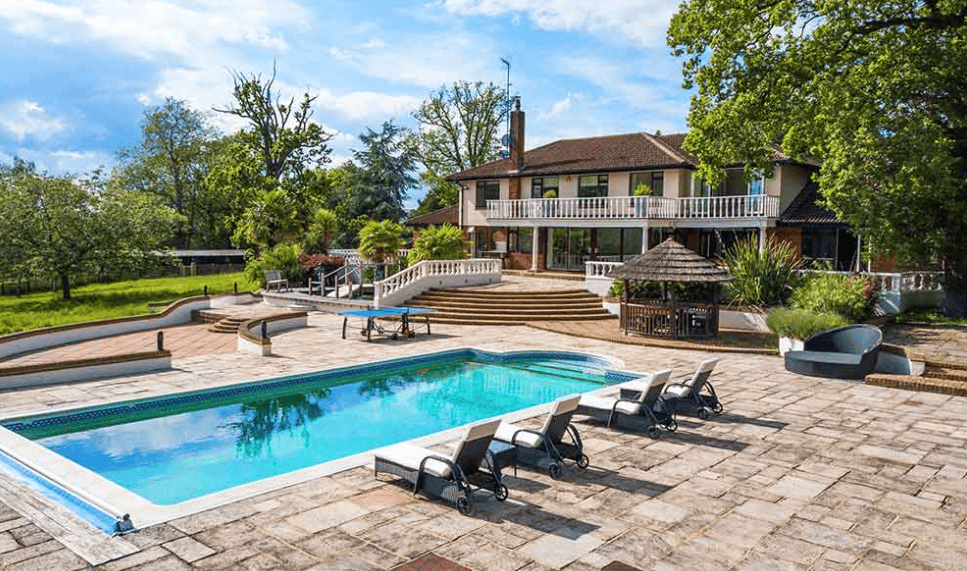 Luxury Holiday Homes in the UK