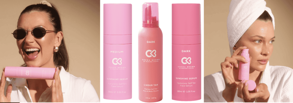 Natural Summer Glow