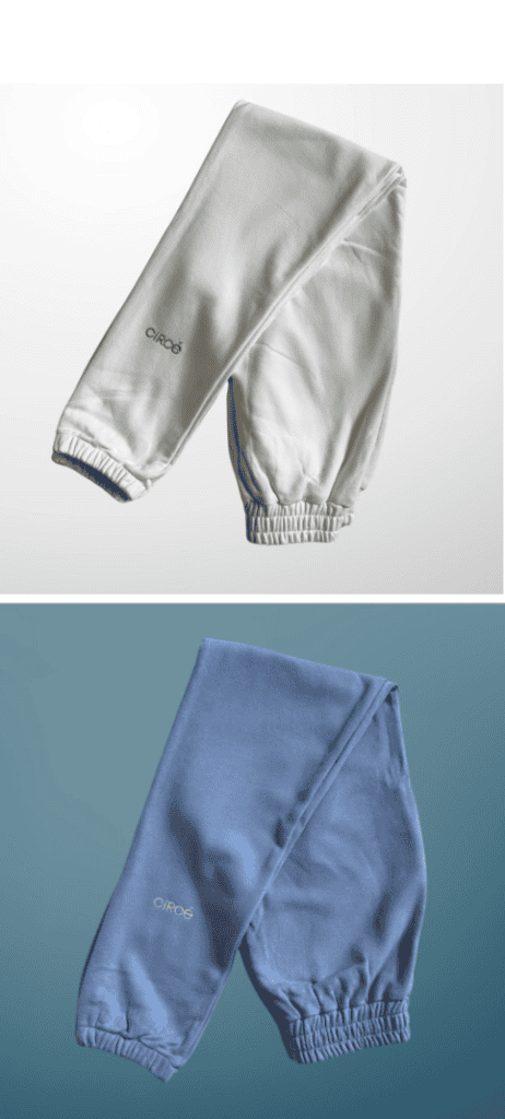 autumnal activewear 