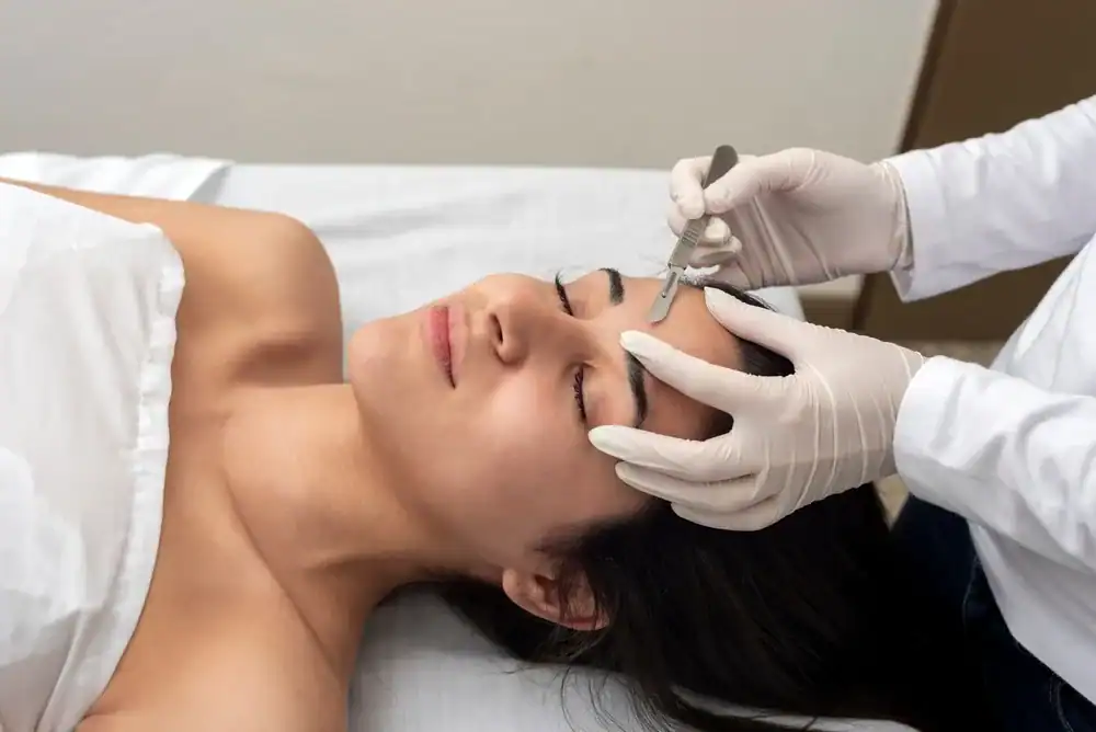 beauty treatments