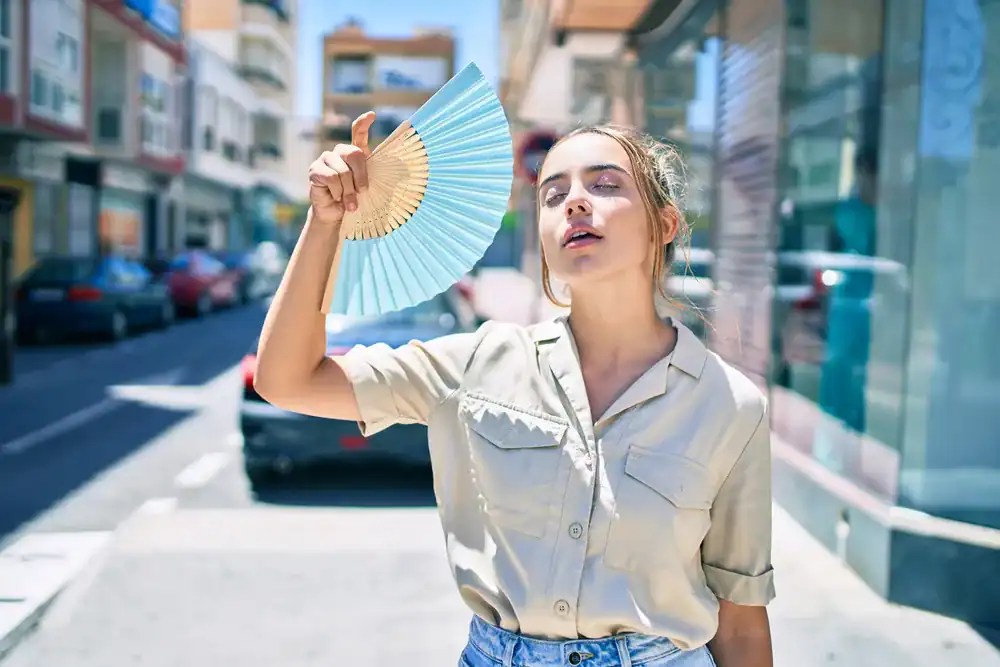 heatwaves affect your hormones