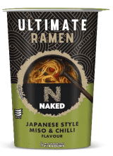 Ramen Pots
