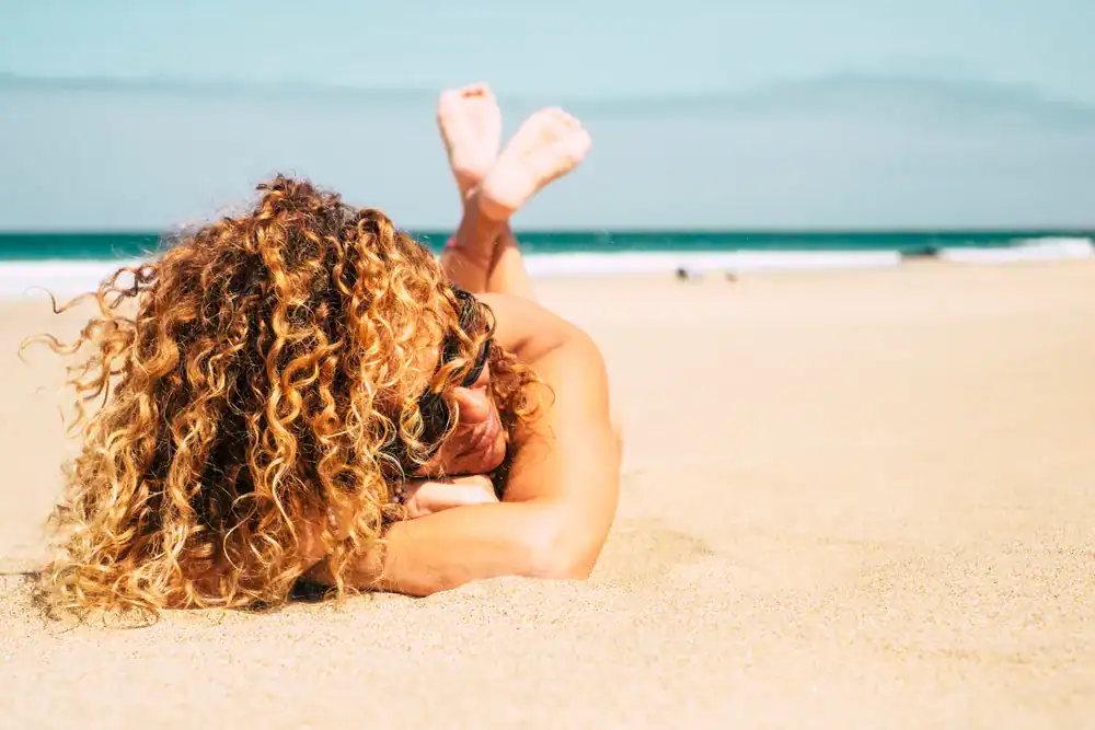 Haircare on Holiday
