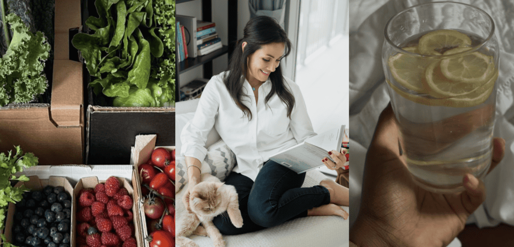 How to build healthy habits