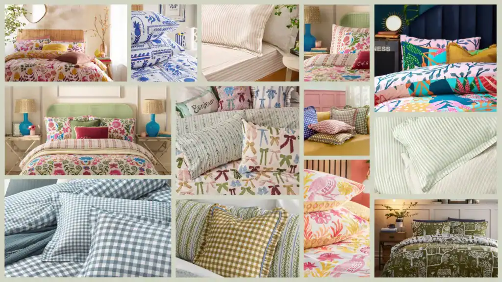 Interior clashcore trend