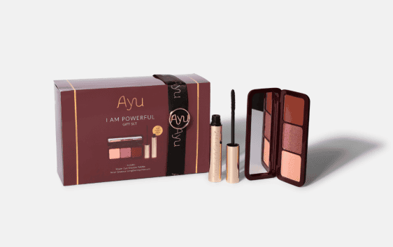 cosmetics gift set