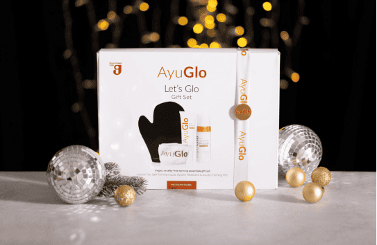 cosmetics gift set