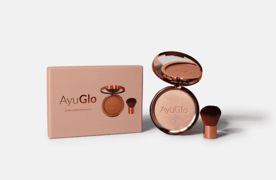 cosmetics gift set