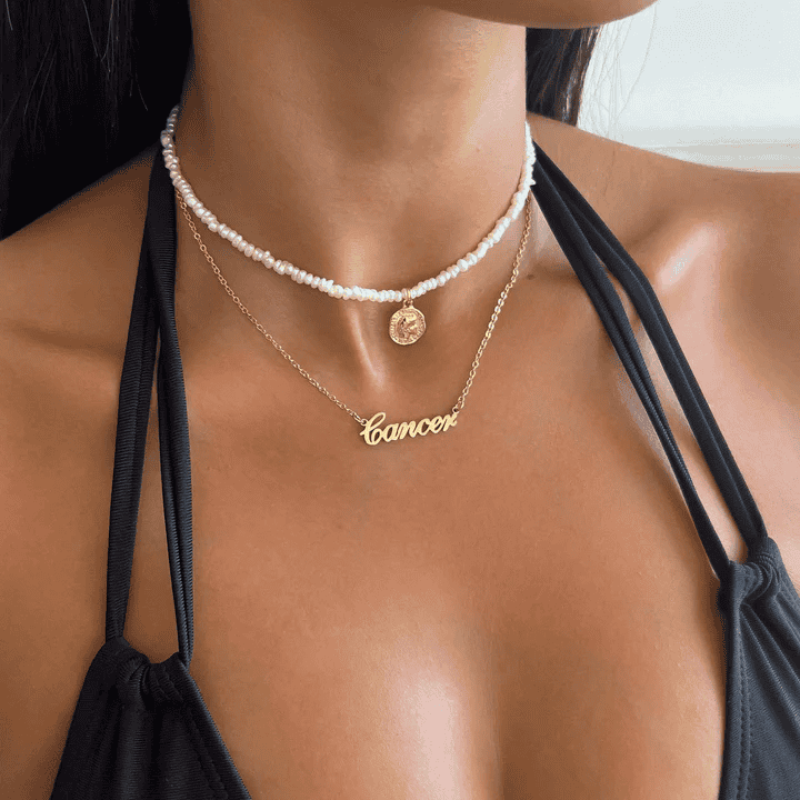 star sign jewellery