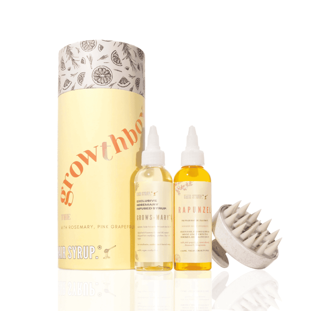 Christmas hair gift sets