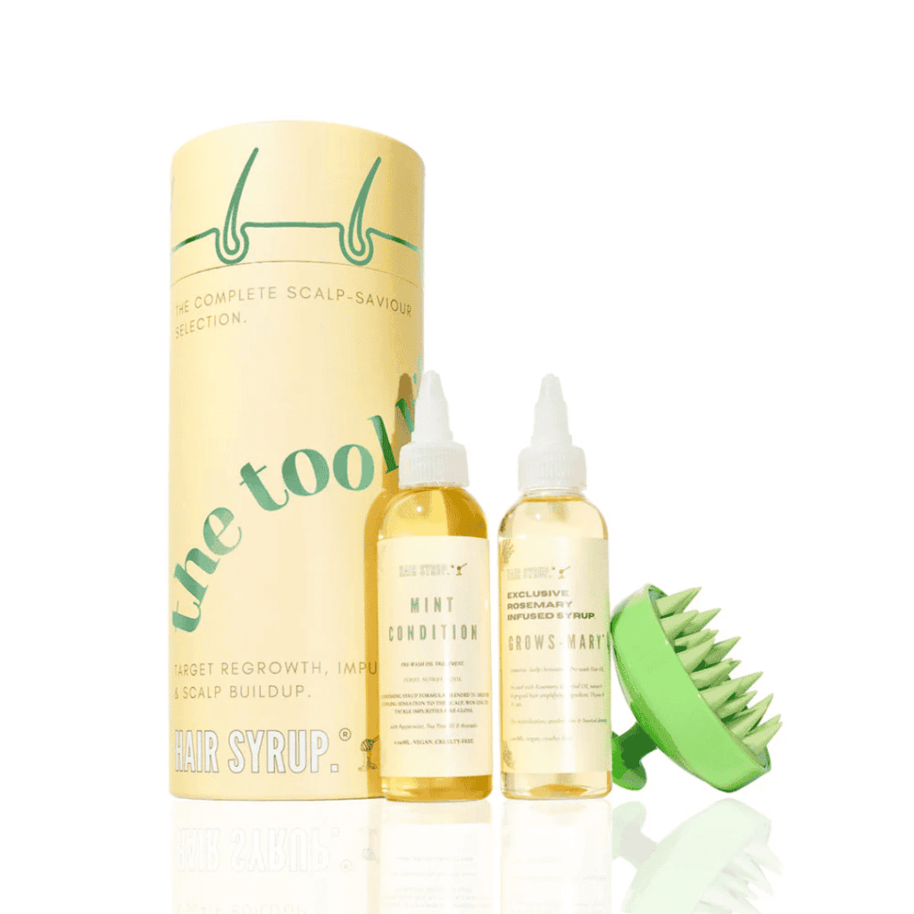 Christmas hair gift sets