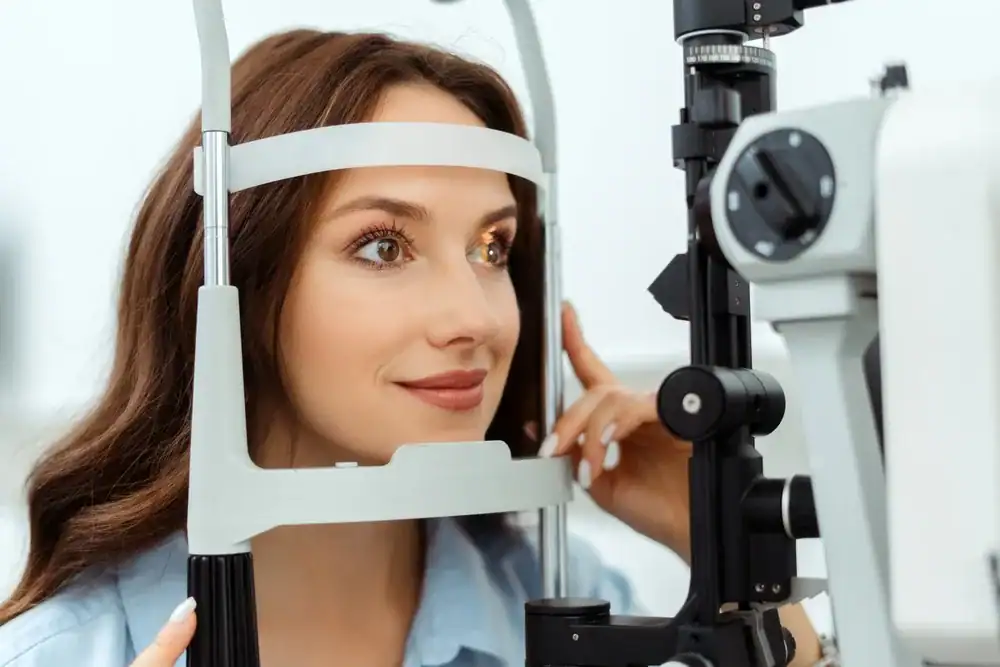 dry eye solutions