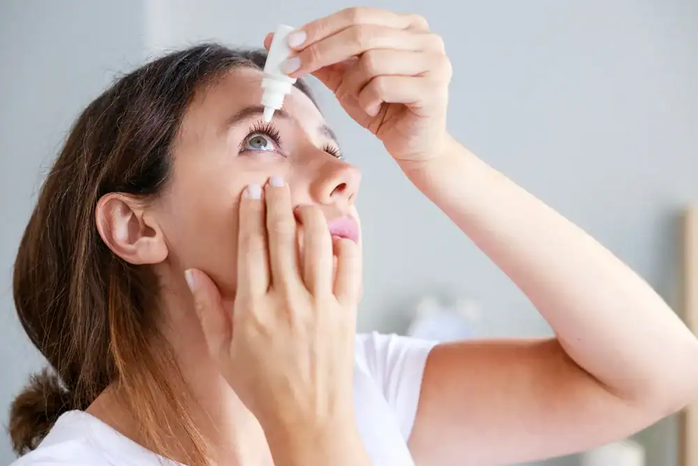 dry eye solutions