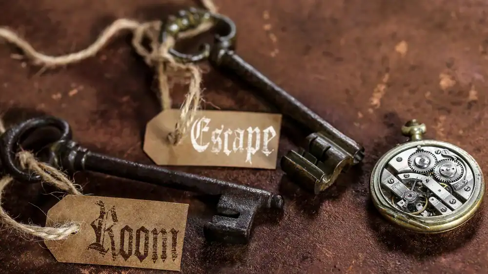 Escape room benefits