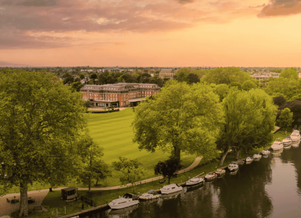 The Lensbury Hotel and Health Resort