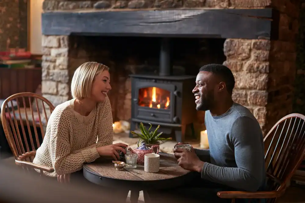 Cosy pubs in London