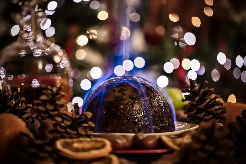dieting over Christmas