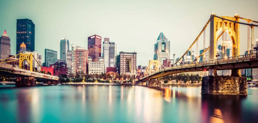 CRAFT BEER in pittsburgh